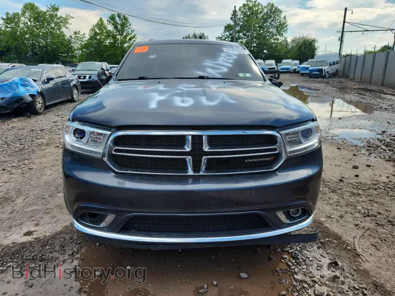 2014 DODGE DURANGO - VIN: 1C4RDJDG8EC973528 - Фото 5