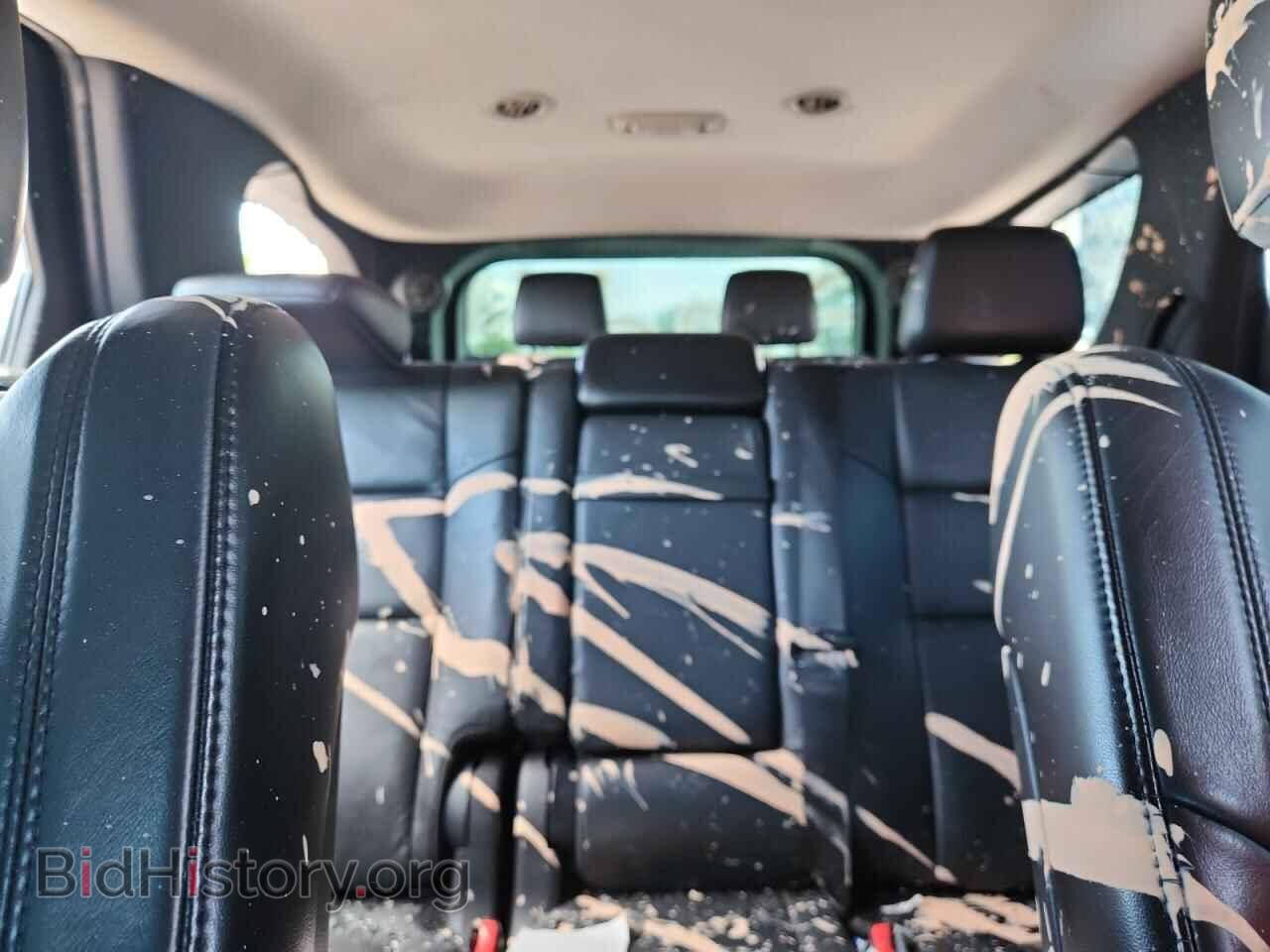 2014 DODGE DURANGO - VIN: 1C4RDJDG8EC973528 - Фото 10