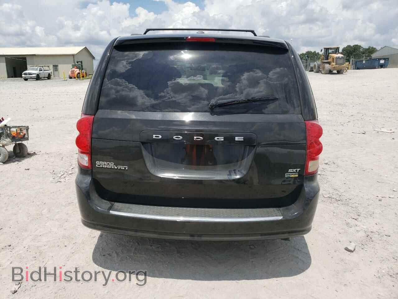 2016 DODGE CARAVAN - VIN: 2C4RDGCG2GR375725 - Фото 6