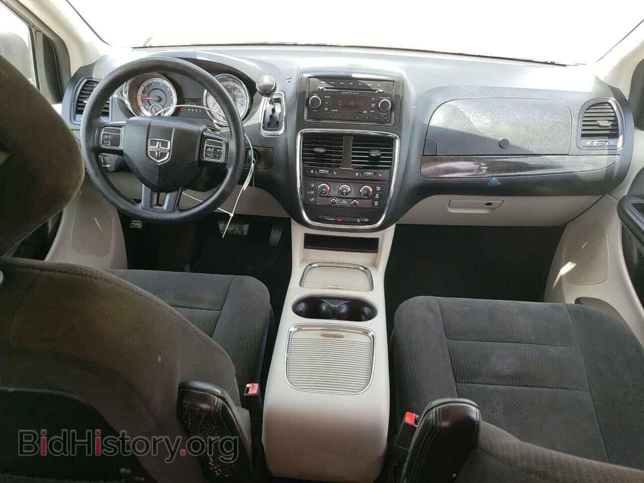 2016 DODGE CARAVAN - VIN: 2C4RDGCG2GR375725 - Фото 8