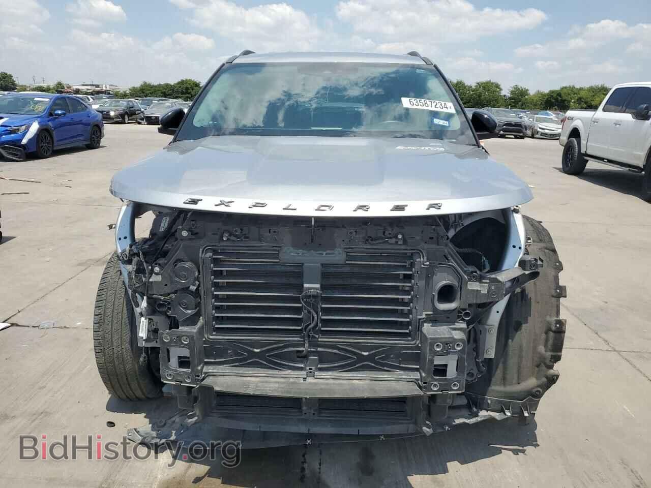 2022 FORD EXPLORER - VIN: 1FMSK7DH2NGB94262 - Фото 5