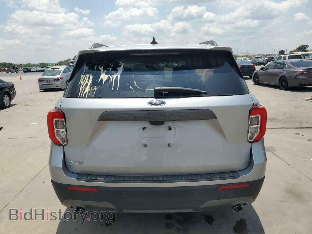 2022 FORD EXPLORER - VIN: 1FMSK7DH2NGB94262 - Фото 6