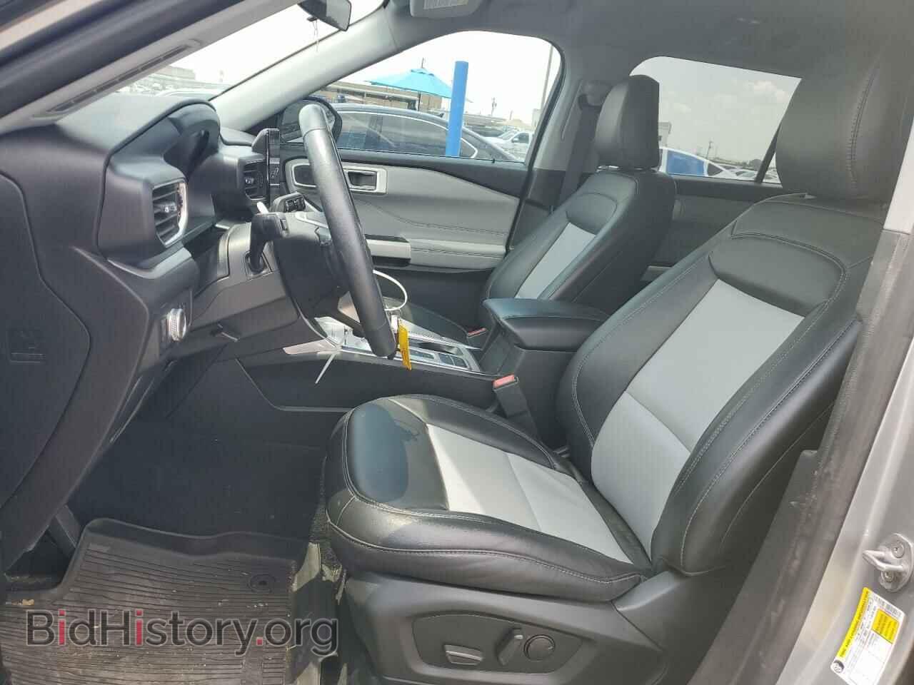 2022 FORD EXPLORER - VIN: 1FMSK7DH2NGB94262 - Фото 7