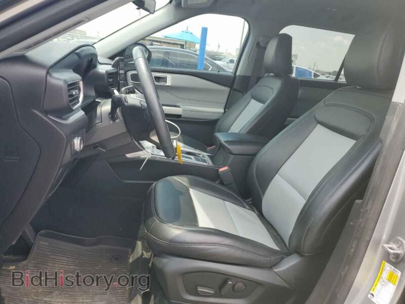 2022 Ford EXPLORER (VIN 1FMSK7DH2NGB94262) — фото 7 из 14