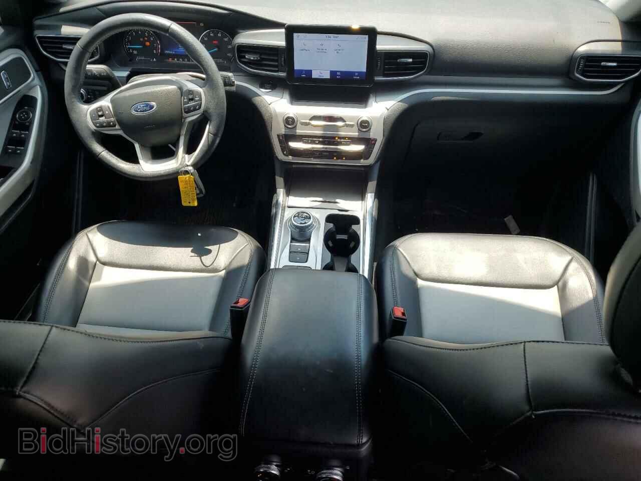 2022 FORD EXPLORER - VIN: 1FMSK7DH2NGB94262 - Фото 8
