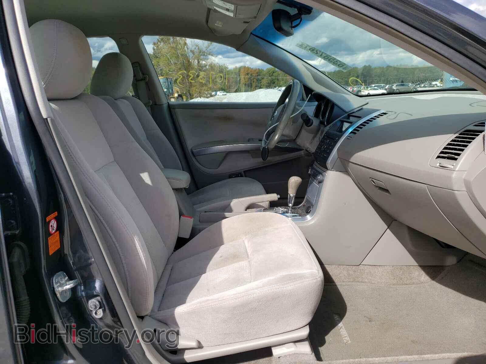 2007 NISSAN MAXIMA - VIN: 1N4BA41E67C843156 - Фото 5