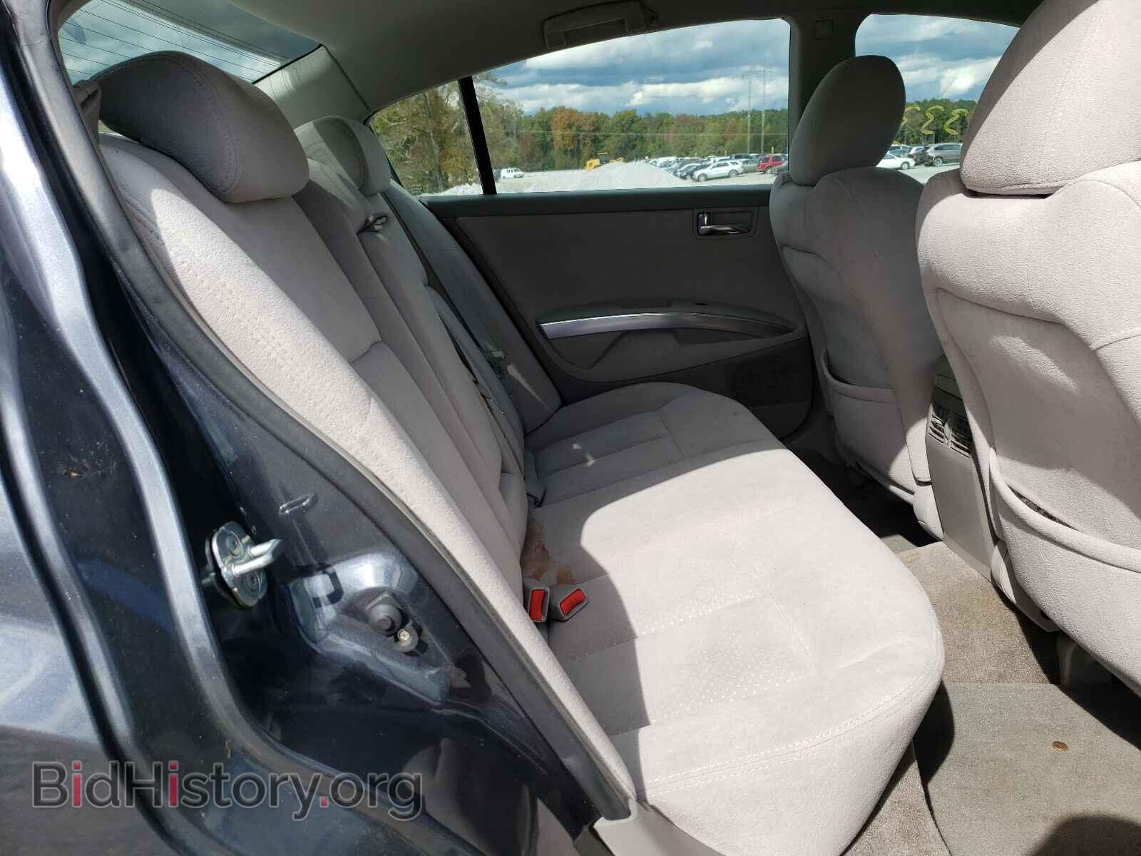 2007 NISSAN MAXIMA - VIN: 1N4BA41E67C843156 - Фото 6