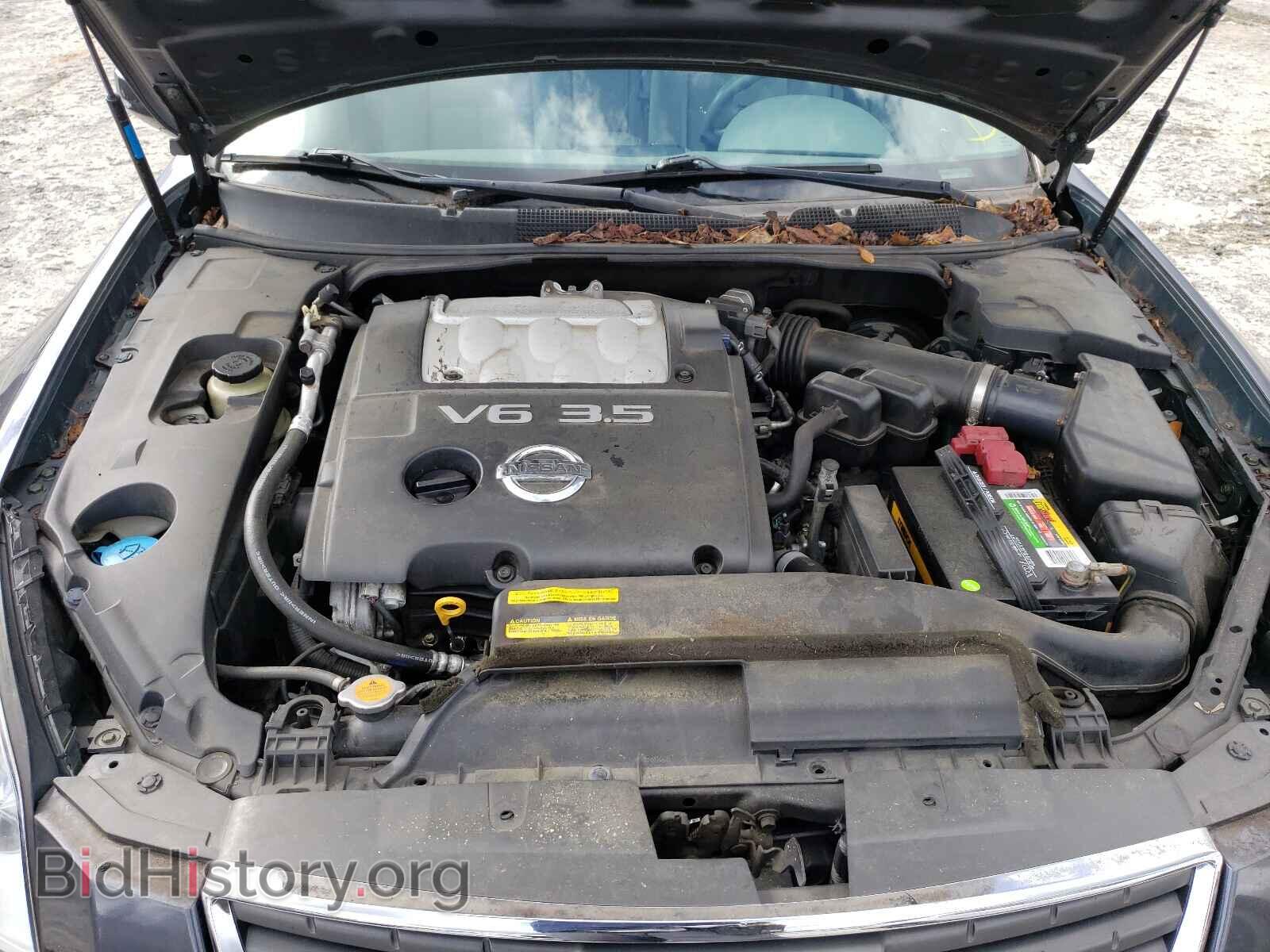 2007 NISSAN MAXIMA - VIN: 1N4BA41E67C843156 - Фото 7