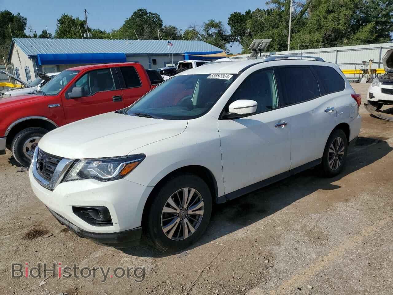 Photo 5N1DR2MM1KC601351 - NISSAN PATHFINDER 2019