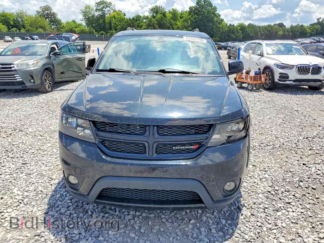 2019 DODGE JOURNEY - VIN: 3C4PDCBB0KT799061 - Photo 5