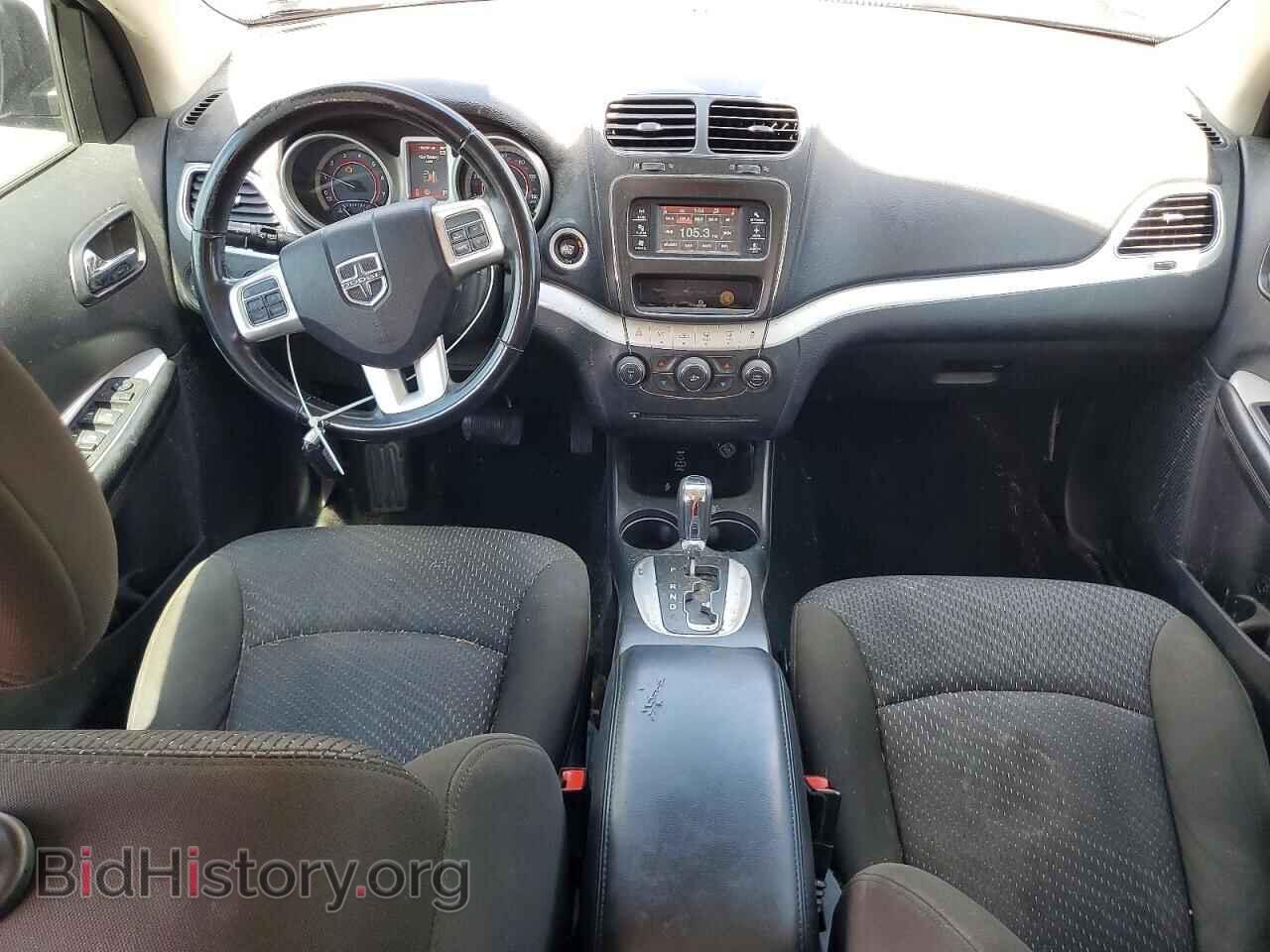 2019 DODGE JOURNEY - VIN: 3C4PDCBB0KT799061 - Photo 8