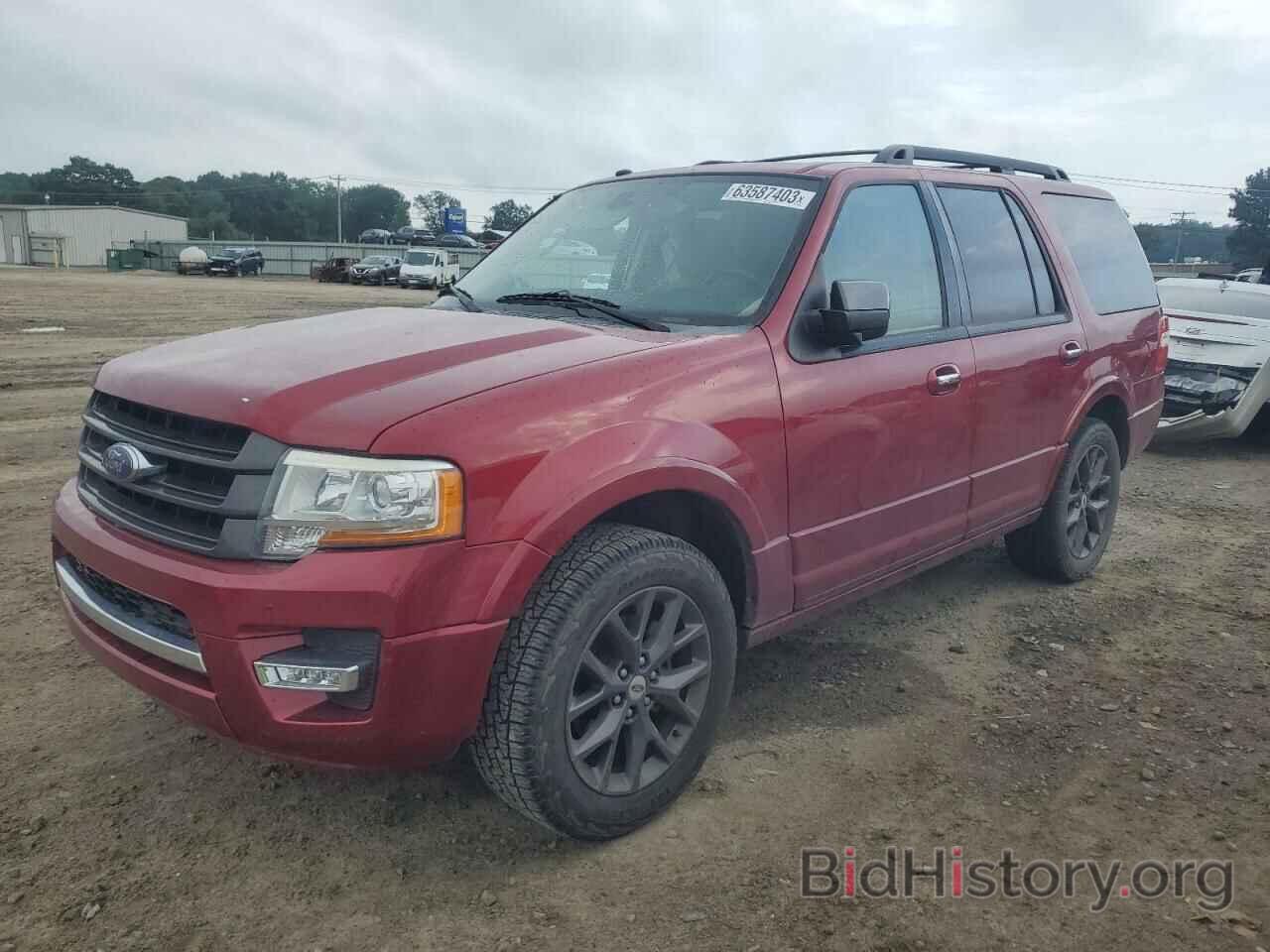 Photo 1FMJU1KT3HEA40928 - FORD EXPEDITION 2017