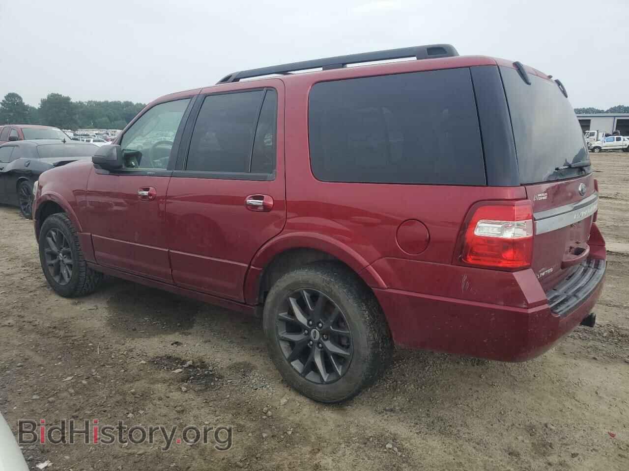 2017 FORD EXPEDITION - VIN: 1FMJU1KT3HEA40928 - Фото 2