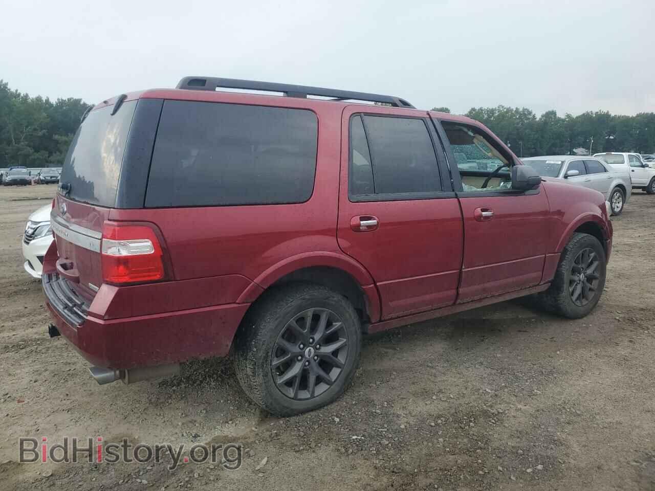 2017 FORD EXPEDITION - VIN: 1FMJU1KT3HEA40928 - Фото 3