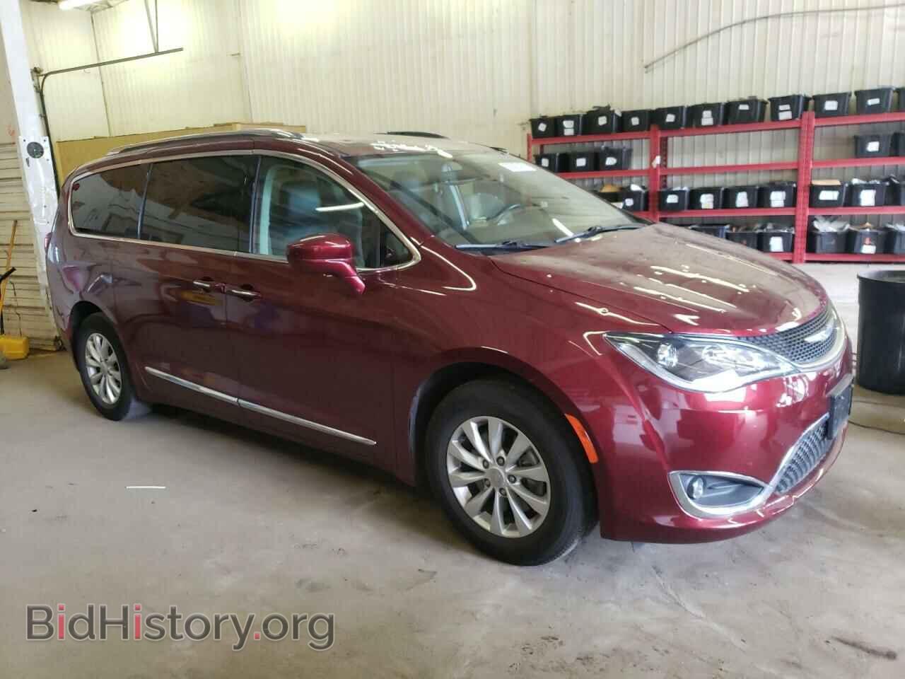 2019 CHRYSLER PACIFICA - VIN: 2C4RC1BG0KR730224 - Фото 4