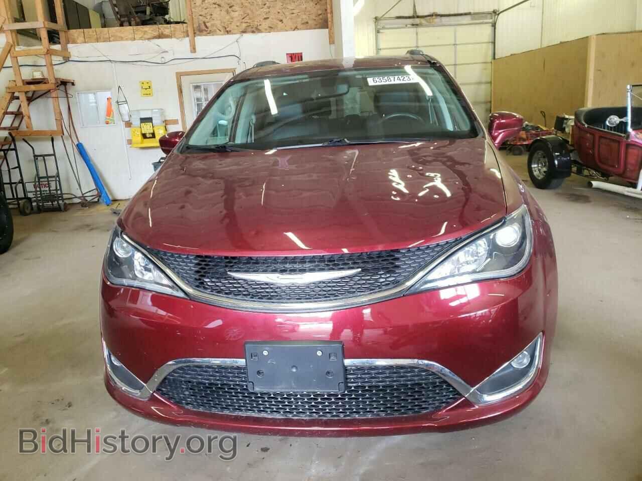 2019 CHRYSLER PACIFICA - VIN: 2C4RC1BG0KR730224 - Фото 5