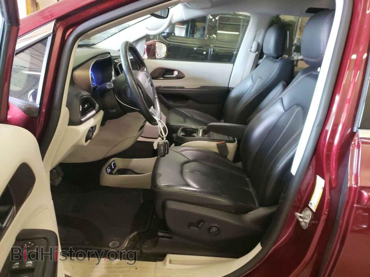 2019 CHRYSLER PACIFICA - VIN: 2C4RC1BG0KR730224 - Фото 7