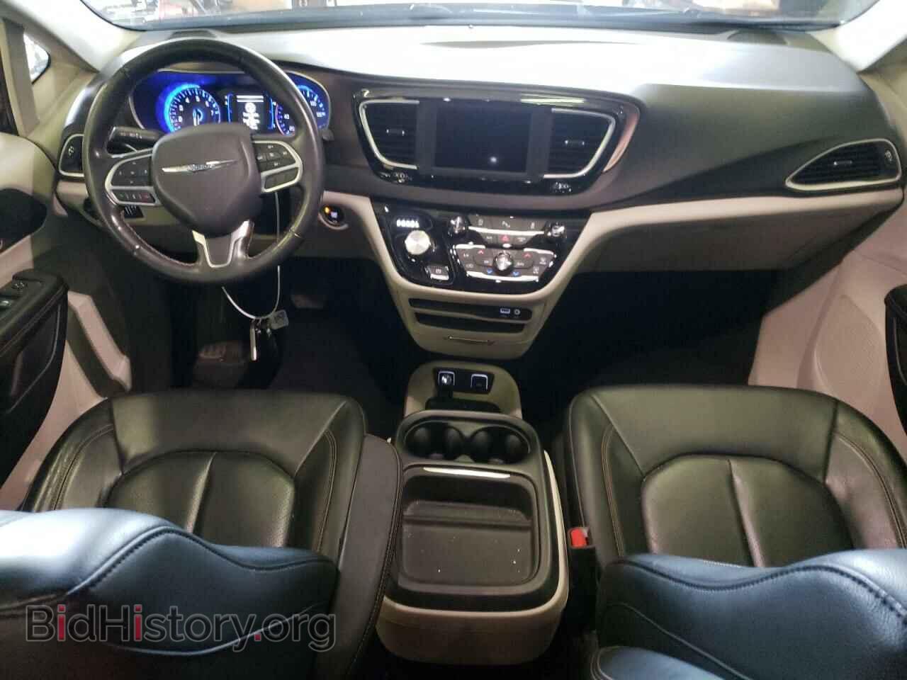 2019 CHRYSLER PACIFICA - VIN: 2C4RC1BG0KR730224 - Фото 8