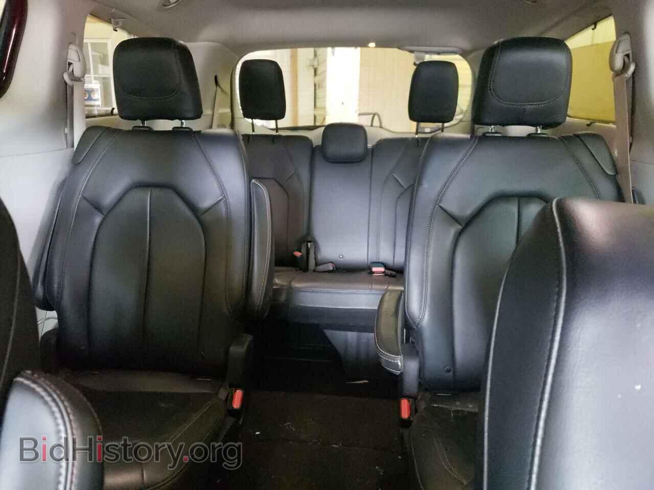 2019 CHRYSLER PACIFICA - VIN: 2C4RC1BG0KR730224 - Фото 10
