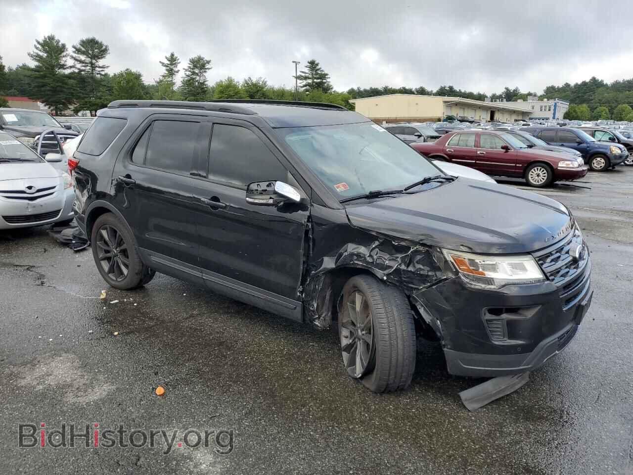 2019 FORD EXPLORER - VIN: 1FM5K8D83KGA80947 - Фото 4