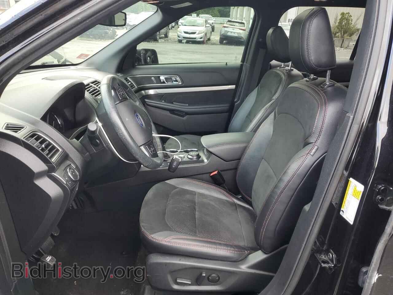 2019 FORD EXPLORER - VIN: 1FM5K8D83KGA80947 - Фото 7