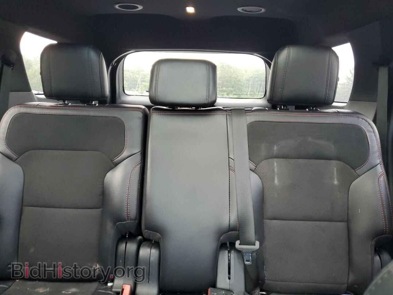2019 FORD EXPLORER - VIN: 1FM5K8D83KGA80947 - Фото 10