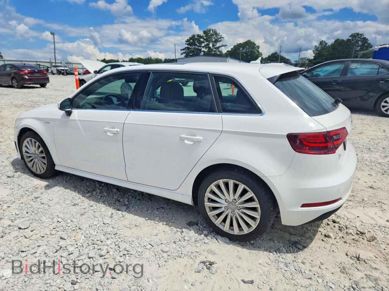 2016 AUDI A3 - VIN: WAUTPBFF9GA063311 - Photo 2