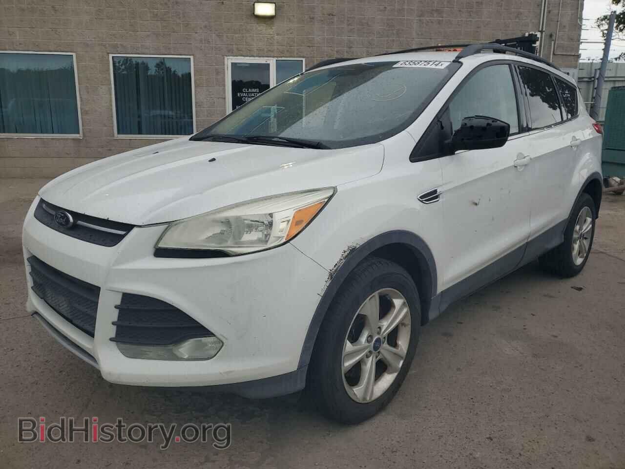 Фотография 1FMCU9G96GUA76671 - FORD ESCAPE 2016