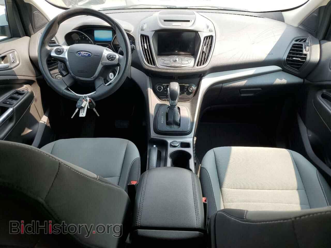 2016 FORD ESCAPE - VIN: 1FMCU9G96GUA76671 - Фото 8