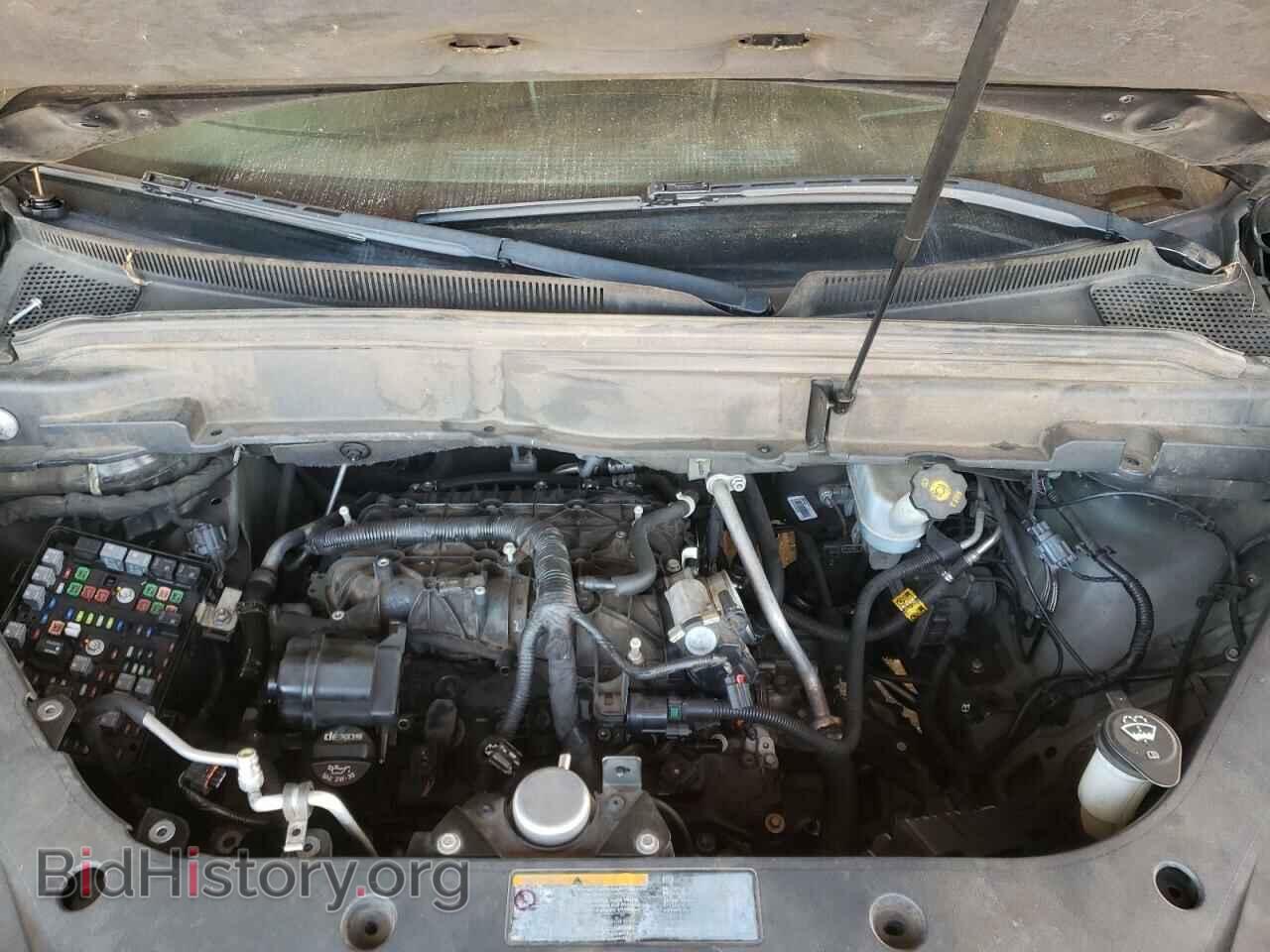 2012 GMC ACADIA DEN - VIN: 1GKKRTED4CJ327712 - Фото 7