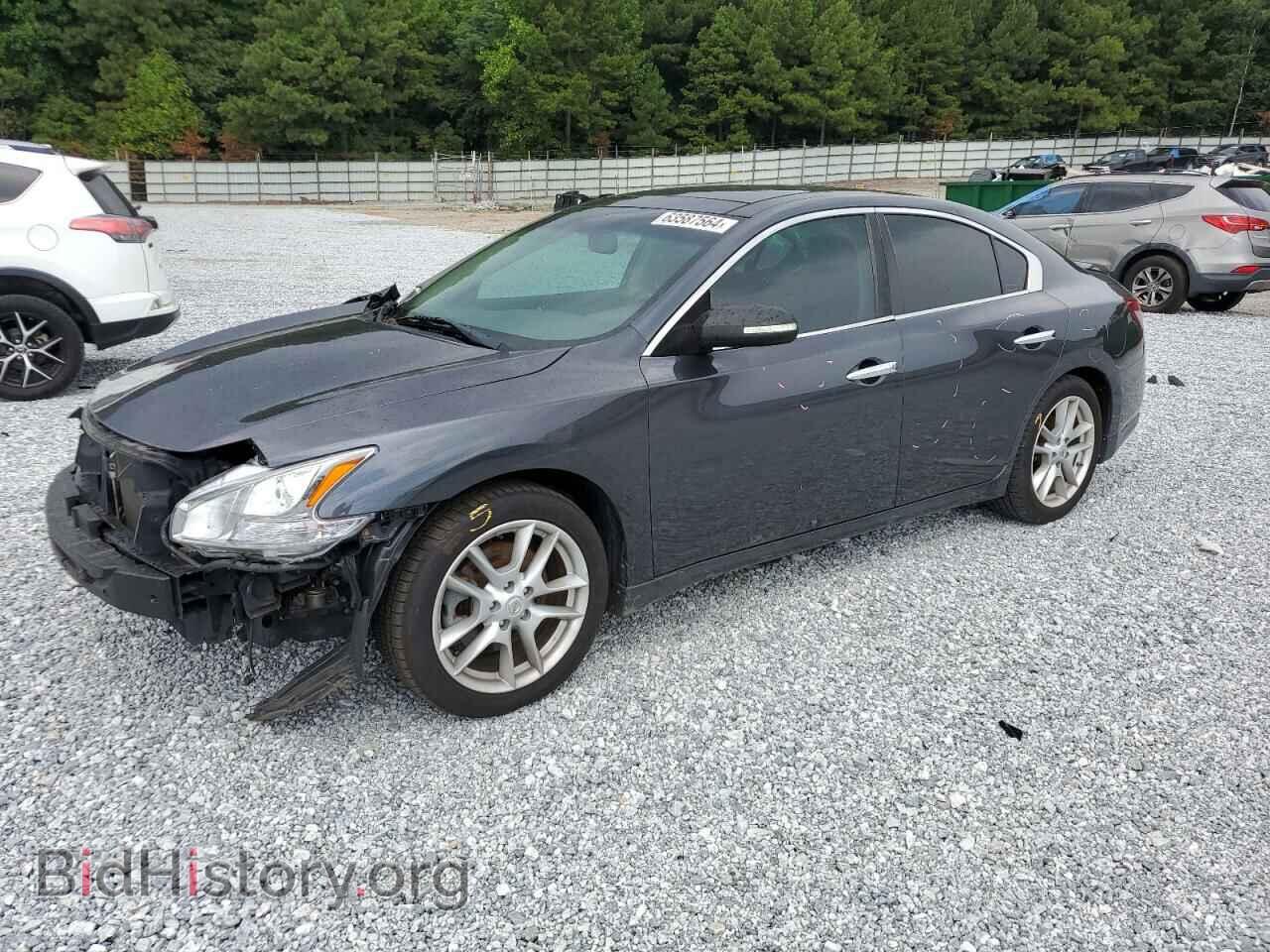 Фотография 1N4AA5AP1AC870453 - NISSAN MAXIMA 2010