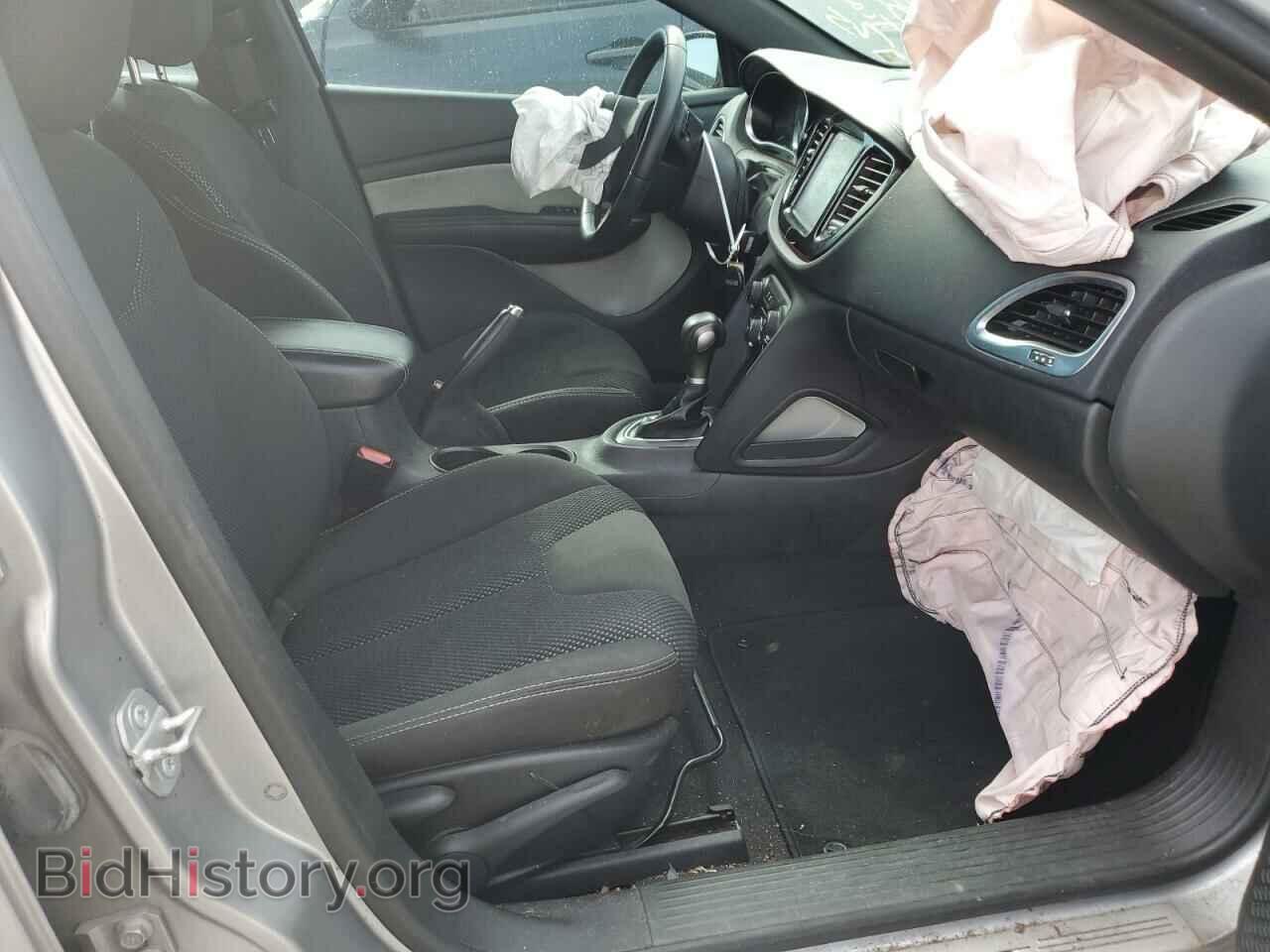 2015 DODGE DART - VIN: 1C3CDFBB1FD123136 - Фото 5