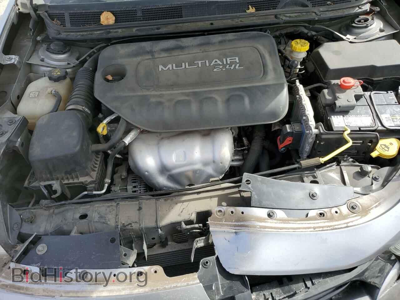 2015 DODGE DART - VIN: 1C3CDFBB1FD123136 - Фото 7