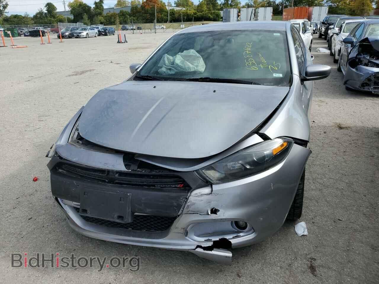 2015 DODGE DART - VIN: 1C3CDFBB1FD123136 - Фото 9