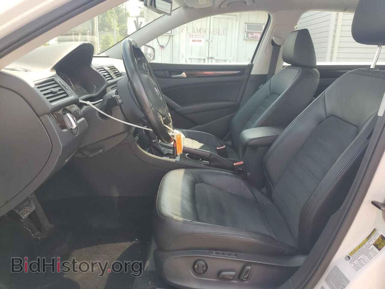 2015 VOLKSWAGEN PASSAT - VIN: 1VWCM7A3XFC009229 - Фото 7