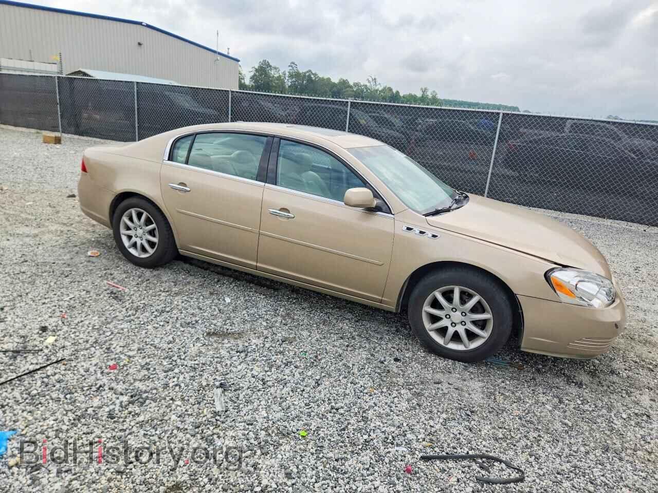 2008 BUICK LUCERNE - VIN: 1G4HD57228U166743 - Фото 4
