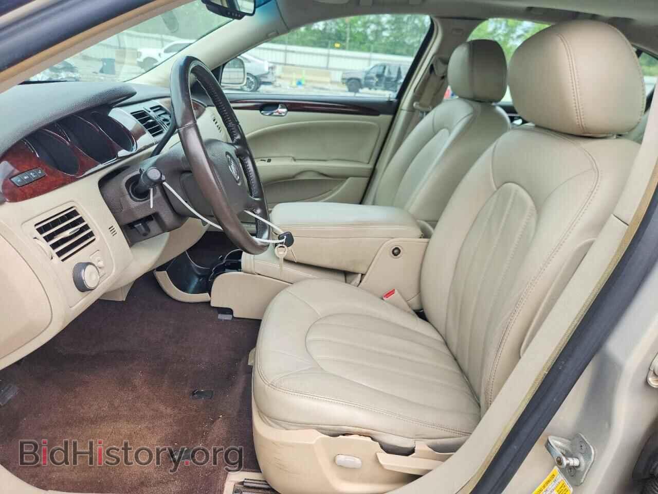 2008 BUICK LUCERNE - VIN: 1G4HD57228U166743 - Фото 7