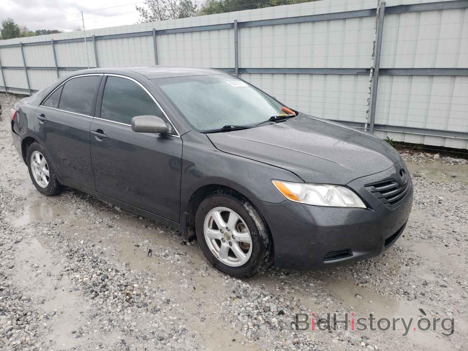 Photo 4T1BE46K87U577416 - TOYOTA CAMRY 2007