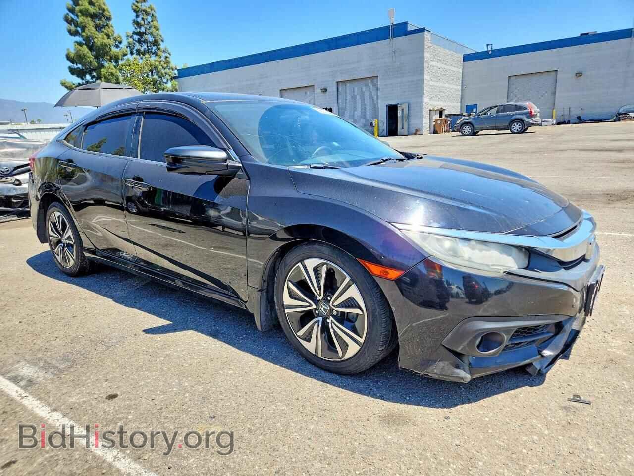 2017 HONDA CIVIC - VIN: 2HGFC1F34HH659507 - Photo 4