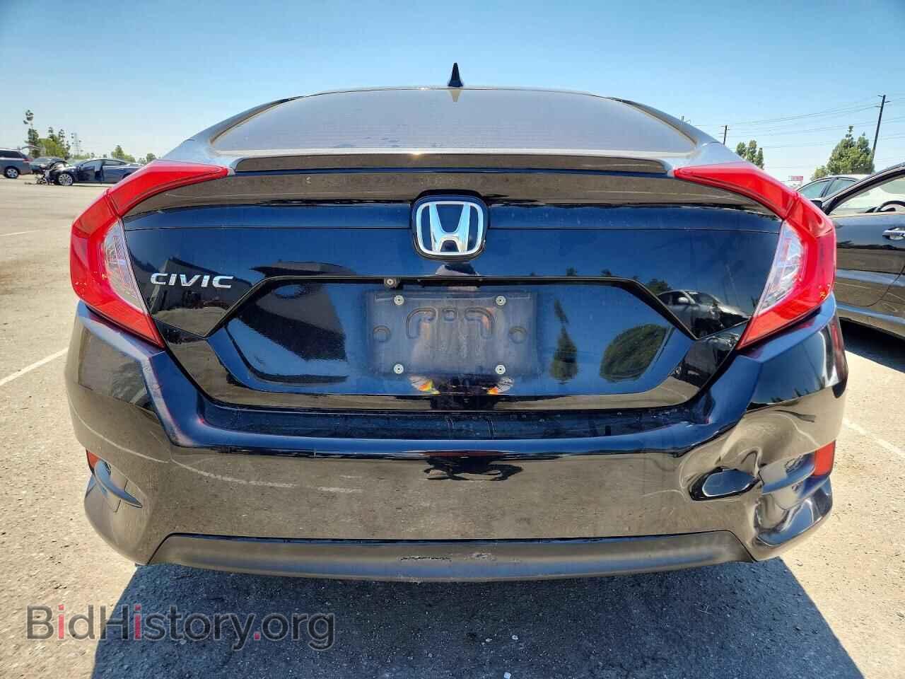 2017 HONDA CIVIC - VIN: 2HGFC1F34HH659507 - Photo 6