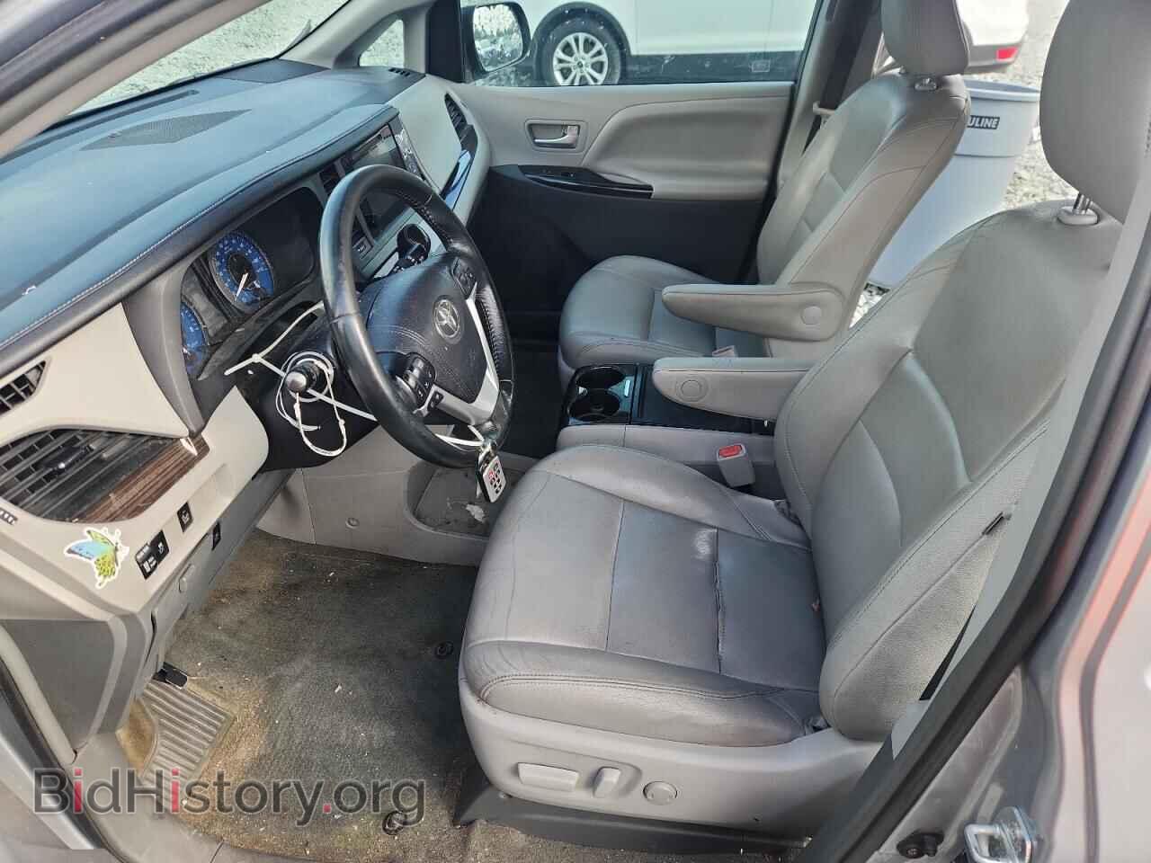 2015 TOYOTA All Models - VIN: 5TDYK3DC2FS539874 - Фото 7