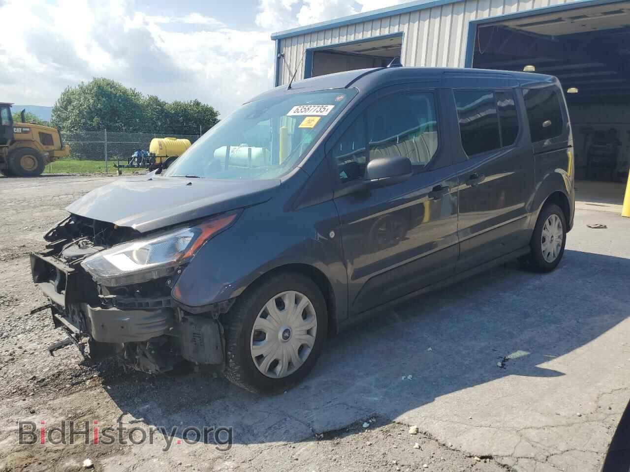 Фотография NM0GE9E22M1485284 - FORD TRANSIT 2021