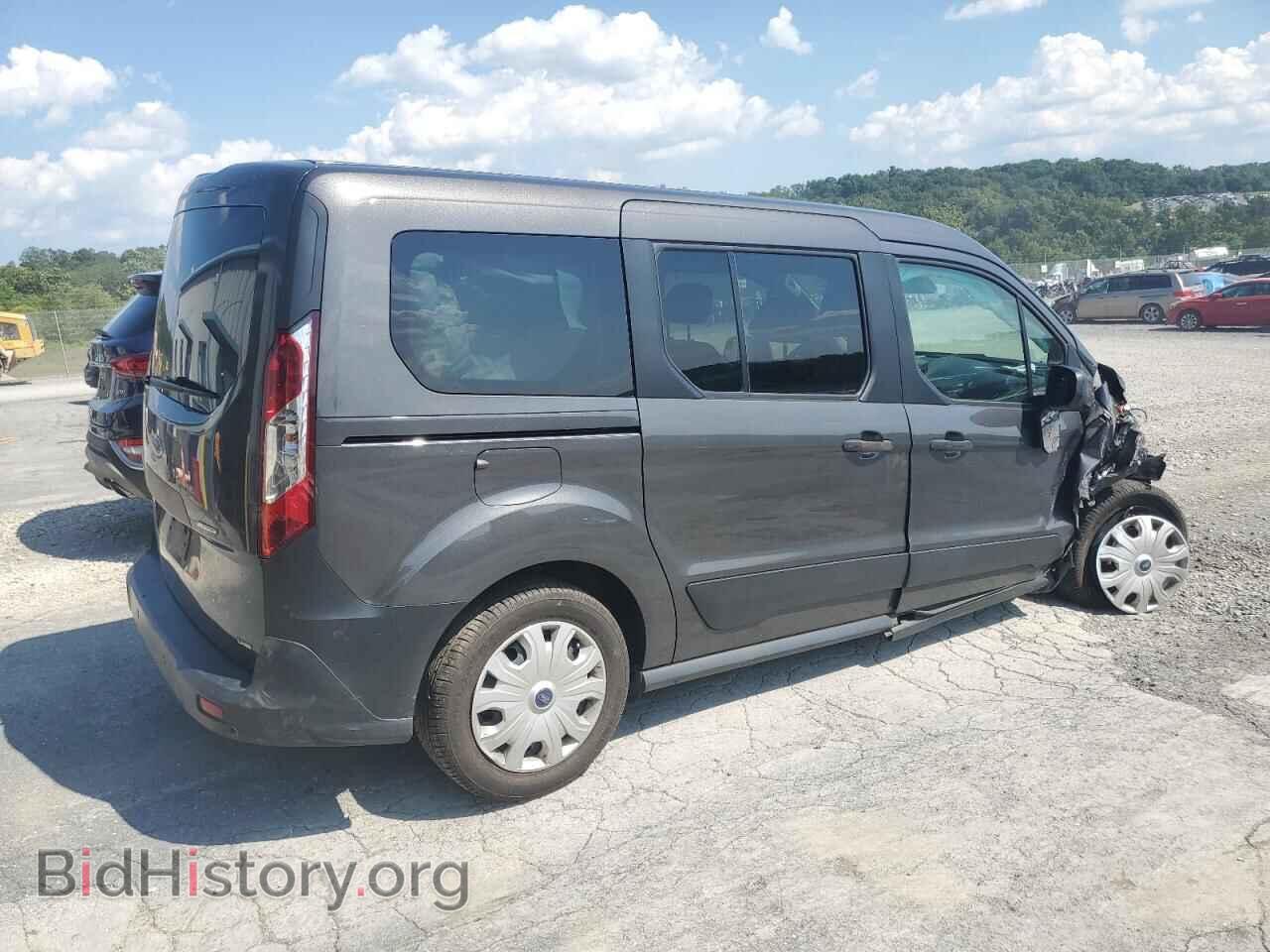 2021 FORD TRANSIT - VIN: NM0GE9E22M1485284 - Фото 3
