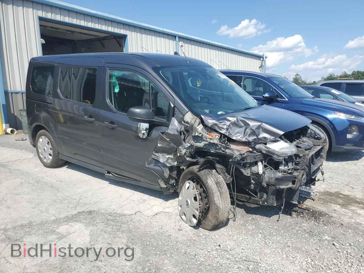 2021 FORD TRANSIT - VIN: NM0GE9E22M1485284 - Фото 4