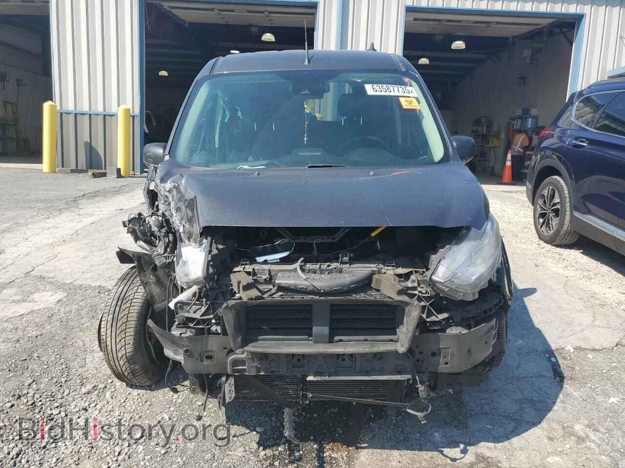 2021 FORD TRANSIT - VIN: NM0GE9E22M1485284 - Фото 5