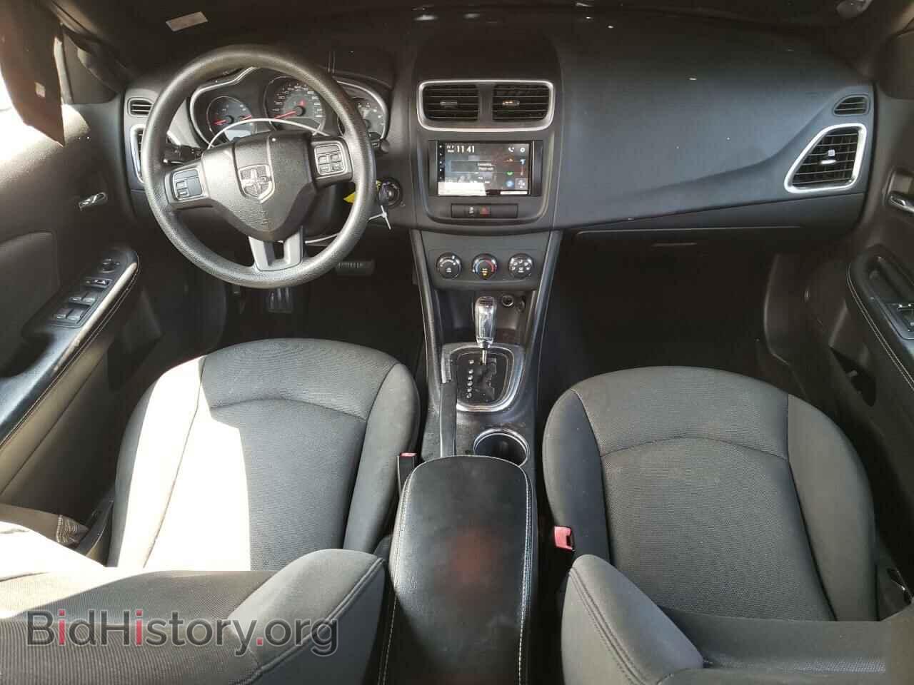 2012 DODGE AVENGER - VIN: 1C3CDZAB3CN110087 - Фото 8