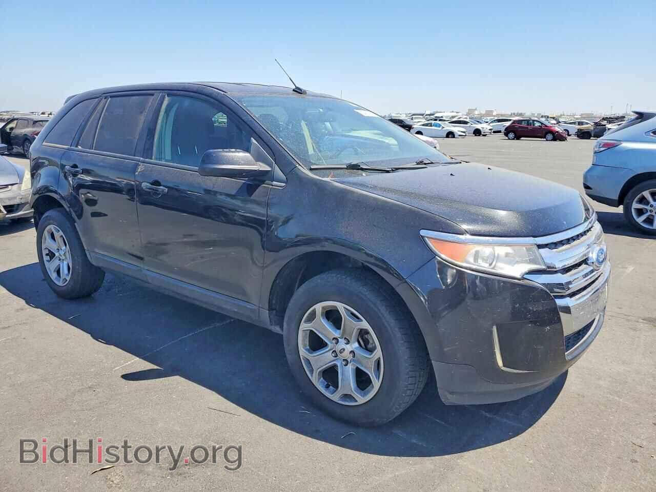2013 FORD EDGE - VIN: 2FMDK4JC2DBB46136 - Photo 4