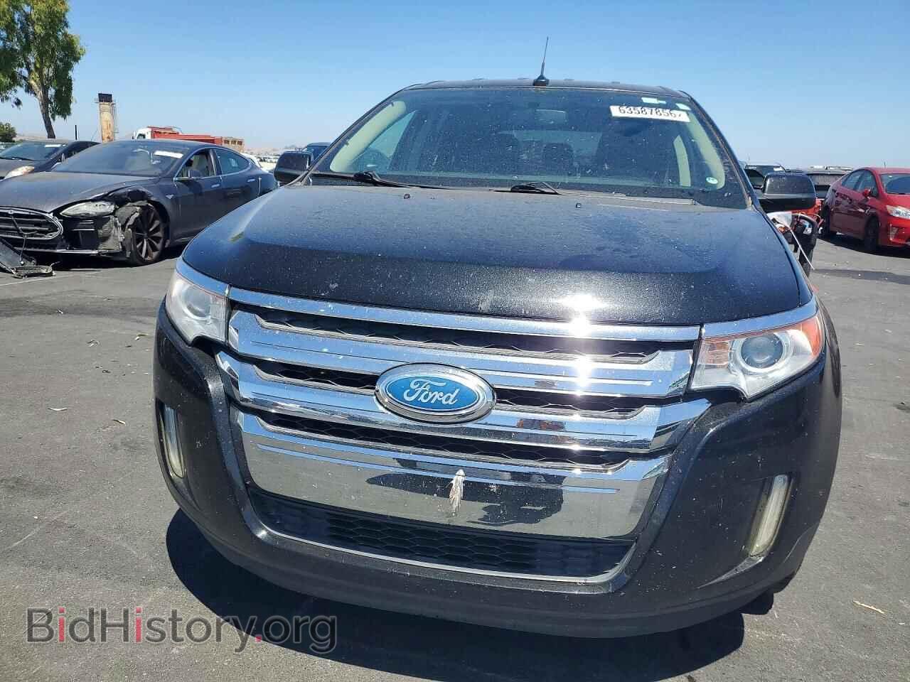 2013 FORD EDGE - VIN: 2FMDK4JC2DBB46136 - Photo 5