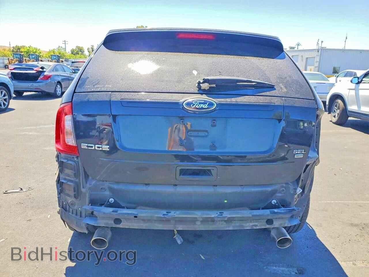 2013 FORD EDGE - VIN: 2FMDK4JC2DBB46136 - Photo 6