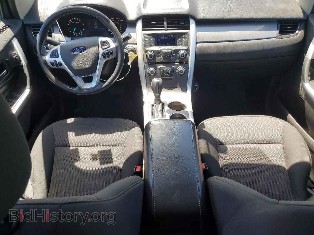 2013 FORD EDGE - VIN: 2FMDK4JC2DBB46136 - Photo 8